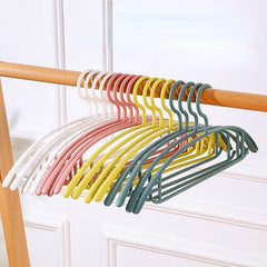 Non Slip Wide Shouldered Clothes Hanger Household Support
