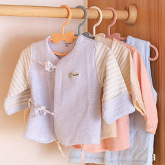 Multifunctional Small Clothes Hanger Anti-slip Household Organizer