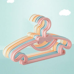 Multifunctional Small Clothes Hanger Anti-slip Household Organizer