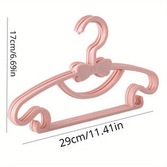 Multifunctional Small Clothes Hanger Anti-slip Household Organizer