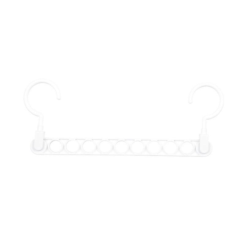 9-Hole Magic Hanger Household Storage Artifact