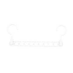 9-Hole Magic Hanger Household Storage Artifact