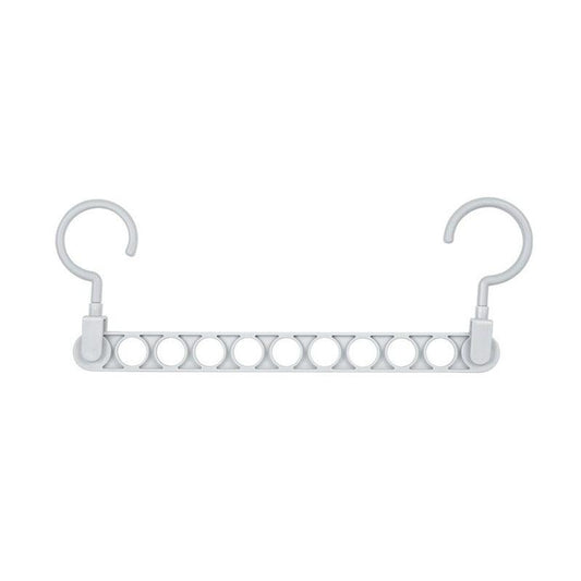 9-Hole Magic Hanger Household Storage Artifact