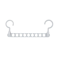 9-Hole Magic Hanger Household Storage Artifact