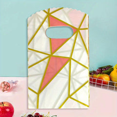 50pcs Mini Goodie Bags Perfect For Jewelry Rings and Earrings