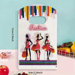 50pcs Mini Goodie Bags Perfect For Jewelry Rings and Earrings