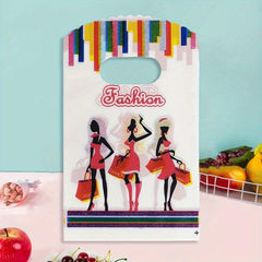 50pcs Mini Goodie Bags Perfect For Jewelry Rings and Earrings