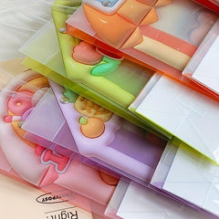 3D Cartoon Gift Bag for Birthday, Creative Tote Bag