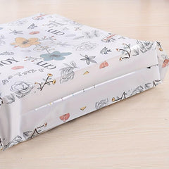 10pcs Women's Clothing Store Portable Plastic Packaging Bags