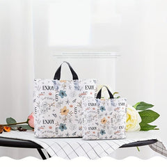 10pcs Women's Clothing Store Portable Plastic Packaging Bags
