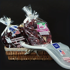 Sunshine Rose Grape Disposable Fruit Bag 1kg American Flag