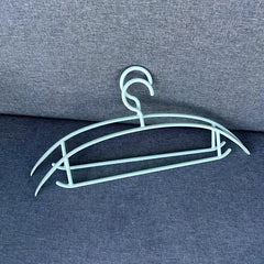 European Style Traceless Clothes Rack Non Slip Lightweight