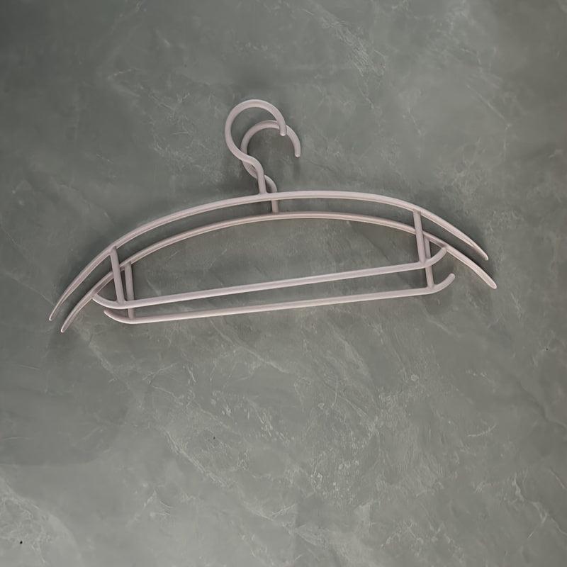 European Style Traceless Clothes Rack Non Slip Lightweight