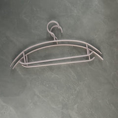 European Style Traceless Clothes Rack Non Slip Lightweight