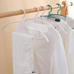 European Style Traceless Clothes Rack Non Slip Lightweight