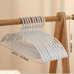 European Style Traceless Clothes Rack Non Slip Lightweight