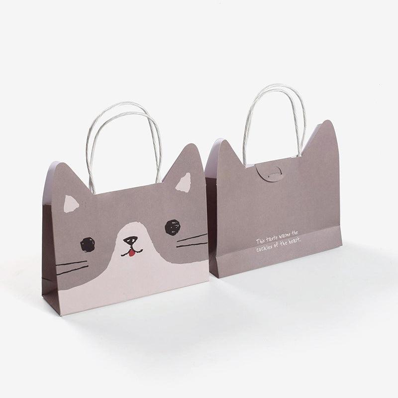 Animal Themed Gift Bags for Parties & Wrapping