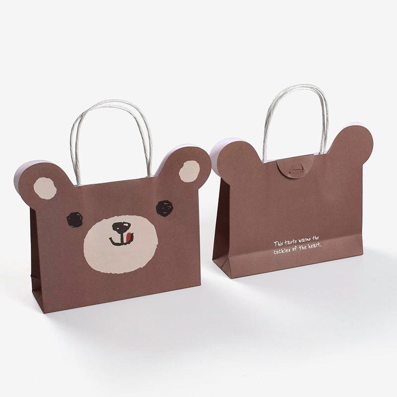Animal Themed Gift Bags for Parties & Wrapping