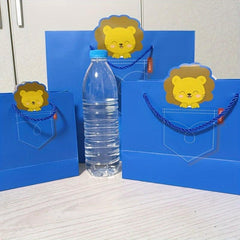 Cartoon Birthday Gift Bag Creative Handbag for Retail Stores