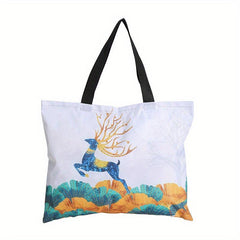 Sky Elk Tulip Foldable Waterproof Shopping Bag