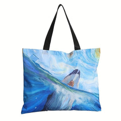 Sky Elk Tulip Foldable Waterproof Shopping Bag