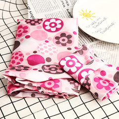 Portable Shopping Bag Printed Storage Bag Foldable Shopping Bag