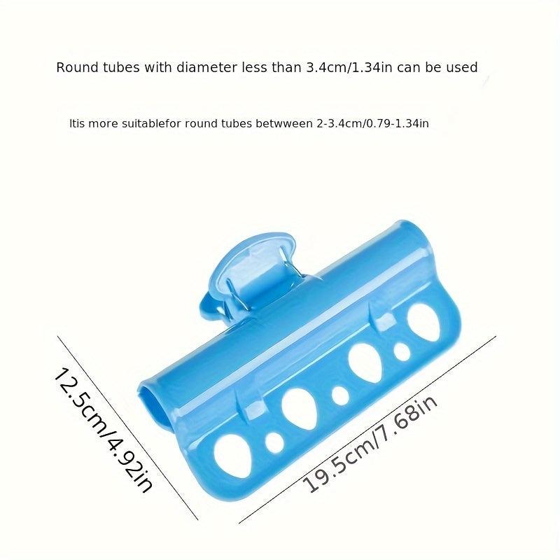 Clothesline Clamp For Indoor And Outdoor Use