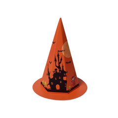 10pcs Halloween Cartoon Hat Candy Cookie for Party