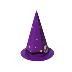 10pcs Halloween Cartoon Hat Candy Cookie for Party