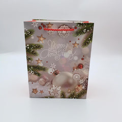 Portable Card Paper Bag 18x10 Sanding Powder Inside