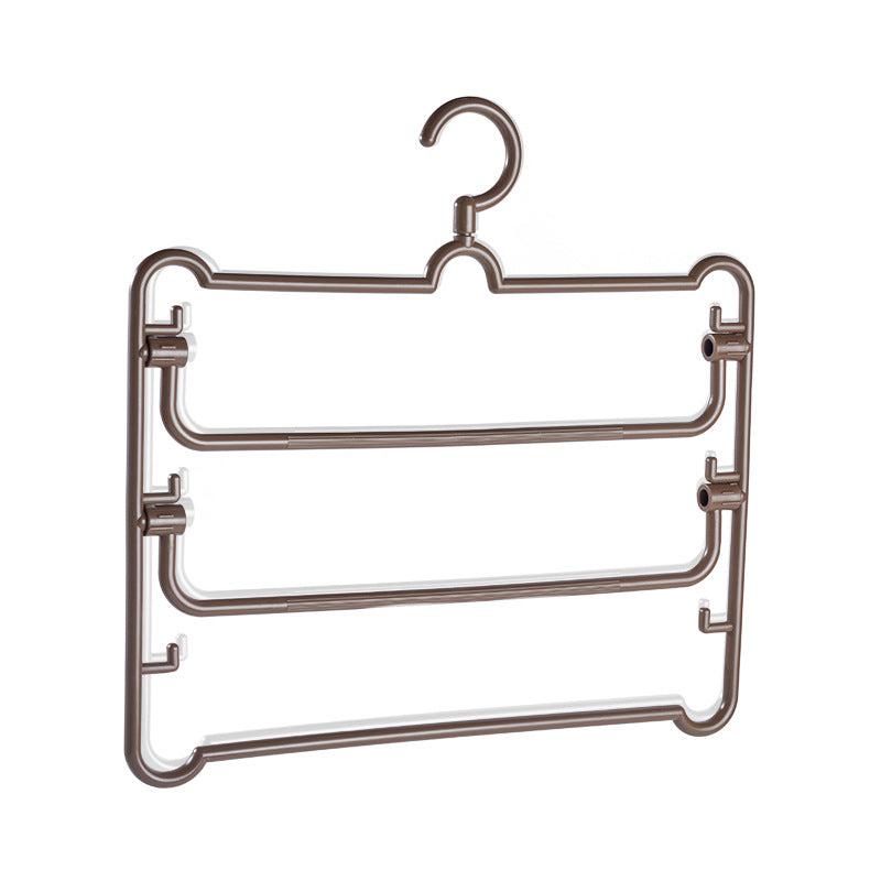 Multifunctional Pants Rack Hanging Organizer