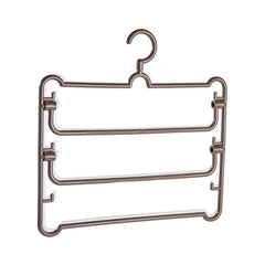 Multifunctional Pants Rack Hanging Organizer