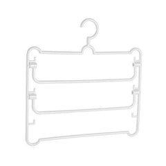 Multifunctional Pants Rack Hanging Organizer
