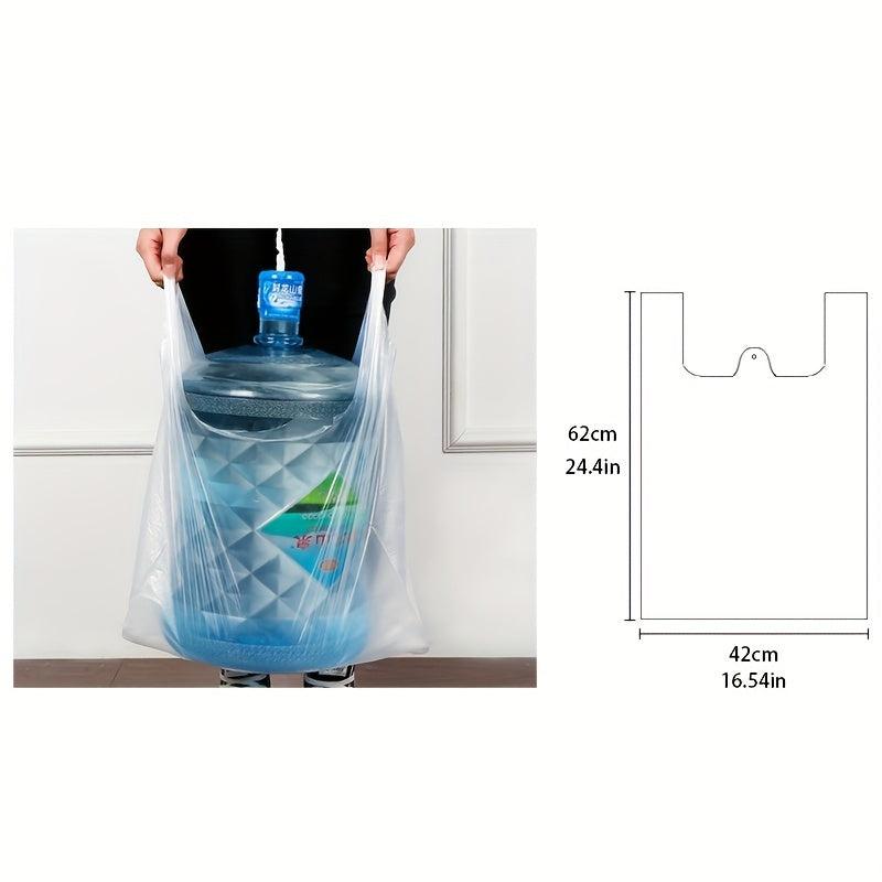 Eco-Friendly Household PE Shopping Bags for Retail Stores