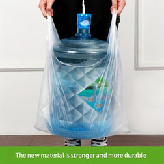 Eco-Friendly Household PE Shopping Bags for Retail Stores