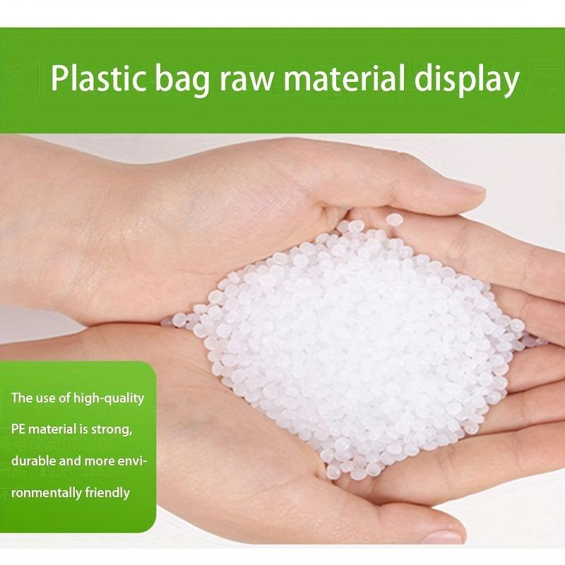 Eco-Friendly Household PE Shopping Bags for Retail Stores