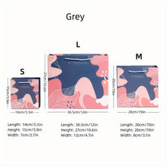 Gift Bag Tote Birthday Clothing Shopping Paper Bag For Store