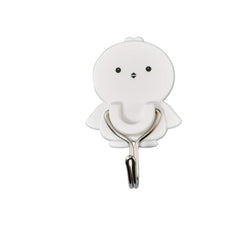6 Pcs Chicken Bear Sticky Hook for Kitchen Bathroom