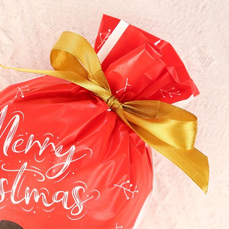 10pcs Christmas Gift Drawstring Bags 14.99