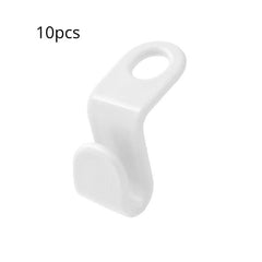 Hanger Connection Hook for Wardrobe Organization and Storage