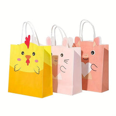 50pcs Gift Bags Candy Biscuit Stationery Bags