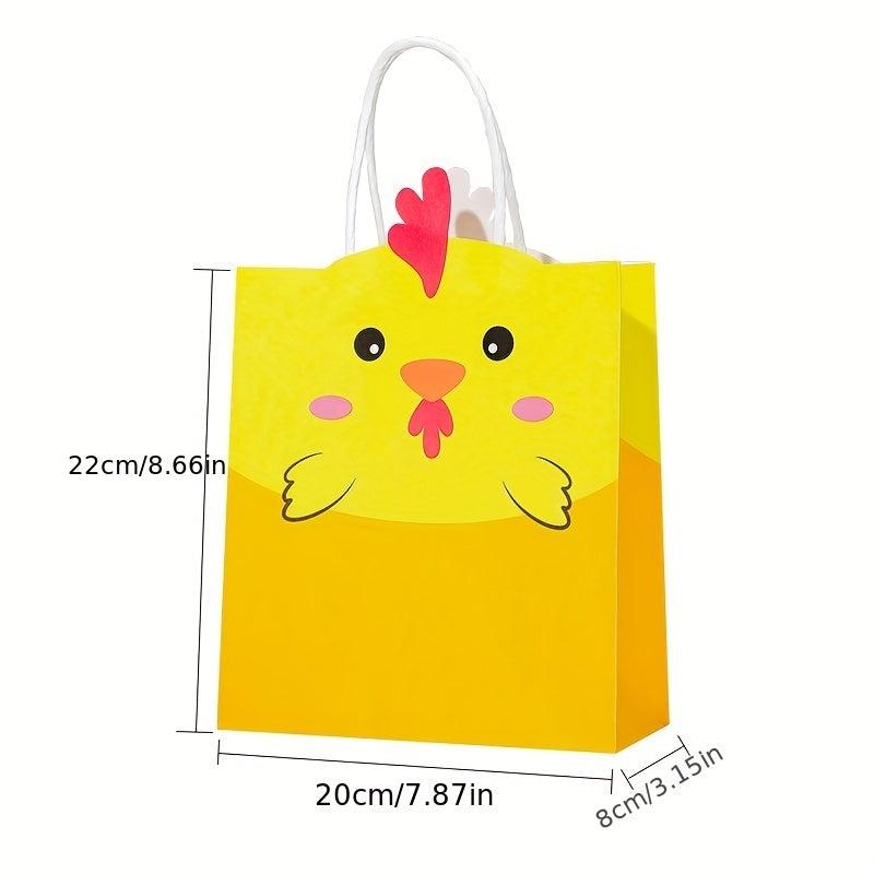 50pcs Gift Bags Candy Biscuit Stationery Bags