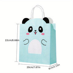 50pcs Gift Bags Candy Biscuit Stationery Bags