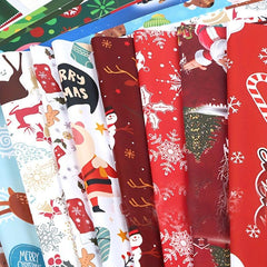 Christmas Wrapping Paper for Shops & Hotels - 1pc or 5pcs