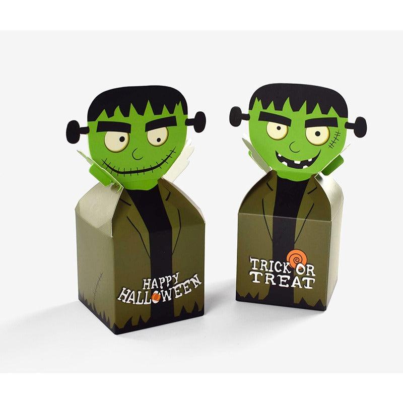 Halloween Candy Box - Spooky Treats Packaging