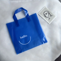 50pcs27 27 Large Capacity Plastic Clothing Gift Bag