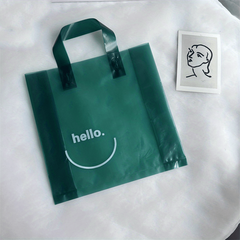 50pcs27 27 Large Capacity Plastic Clothing Gift Bag
