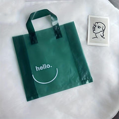 50pcs27 27 Large Capacity Plastic Clothing Gift Bag