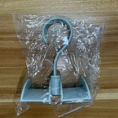 Rotatable Closet Bag Rack Clothes Hook Organizer