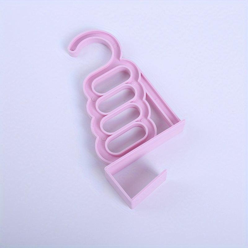 Foldable Drying Rack 5 Hole Style